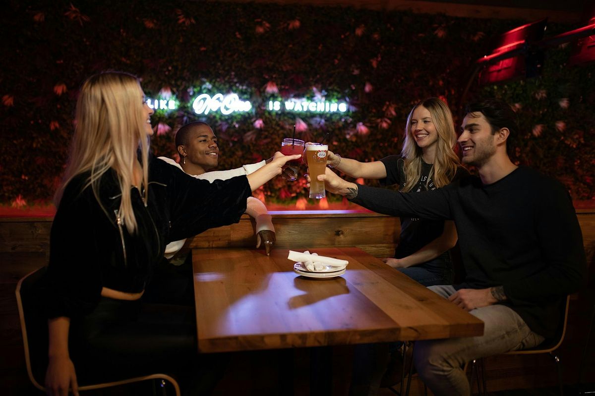 Burlington Speed Dating (Age 25-38)