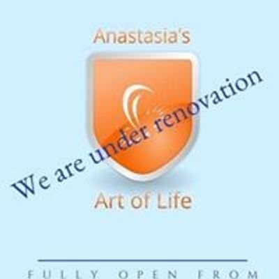 Anastasia\u2019s art of life