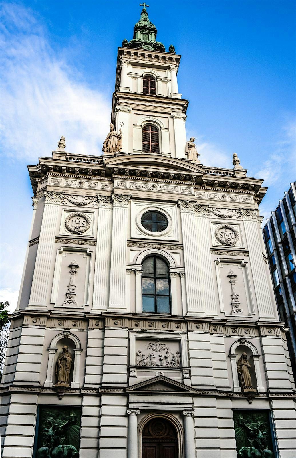 New Year's Classical Concert at St.Anna | Budapest Center