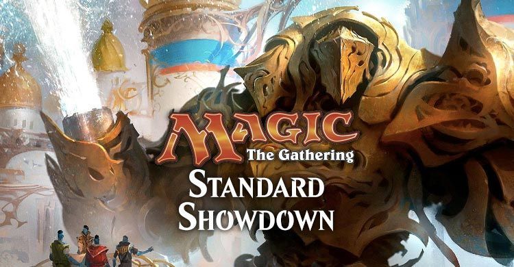 MtG Standard Showdown