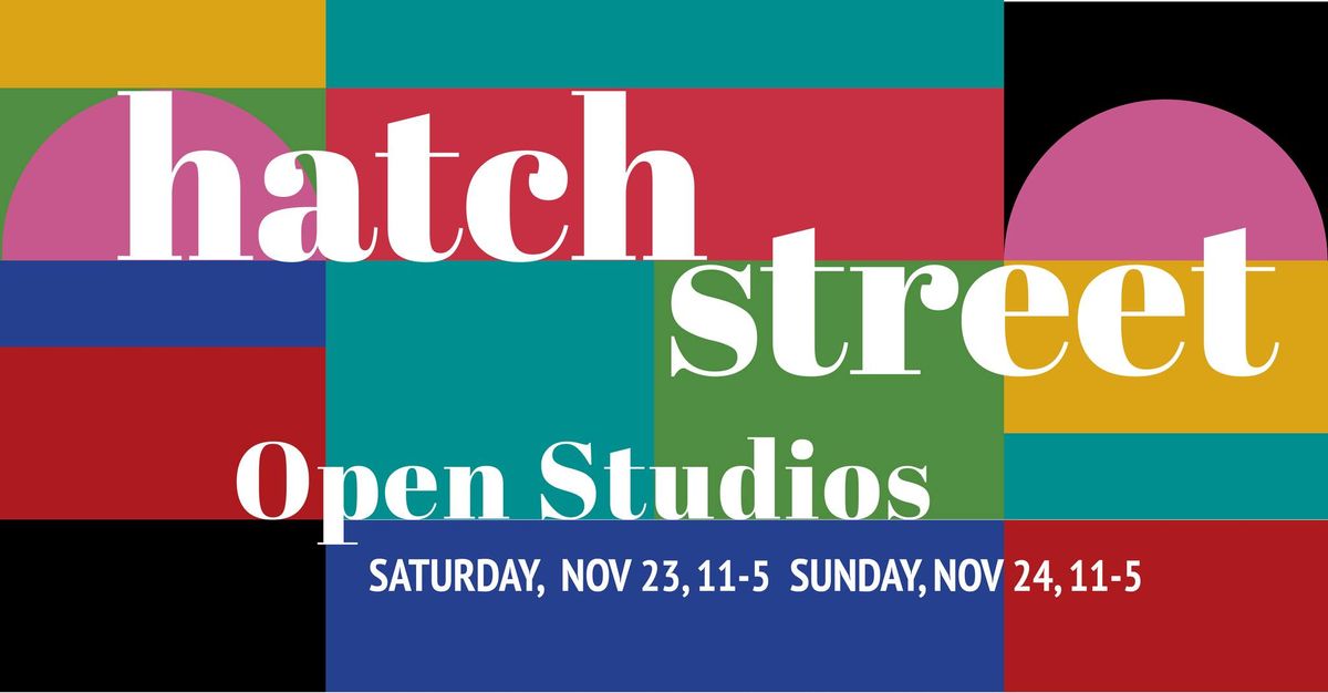 Fall Open Studios New Bedford, MA