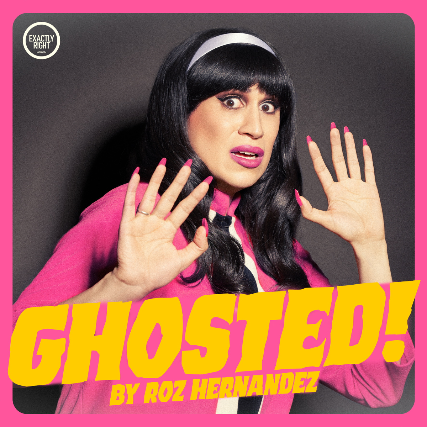 Roz Hernandez - Ghosted Podcast