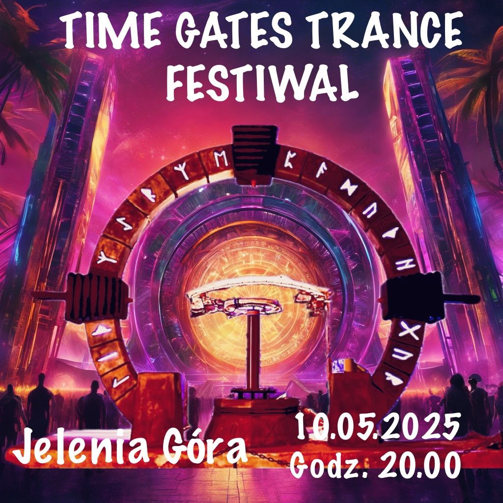 Time Gates Trance Festiwal