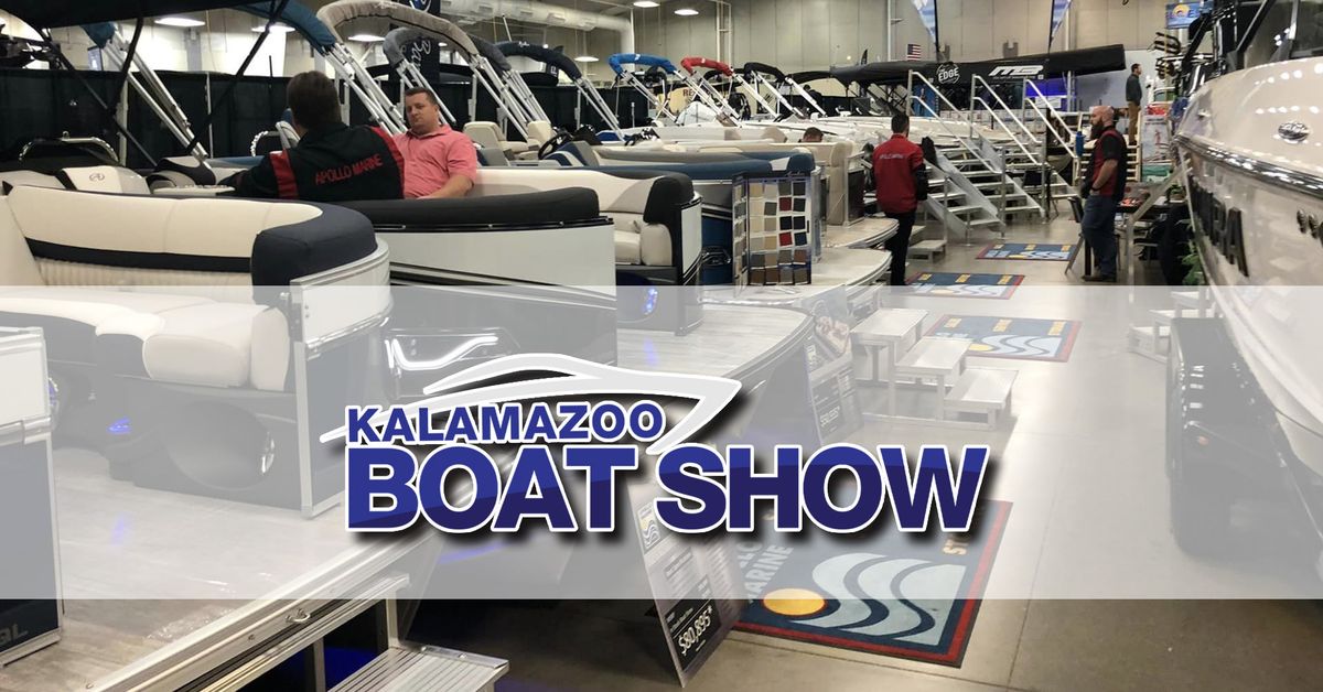 The 2024 Kalamazoo Boat Show