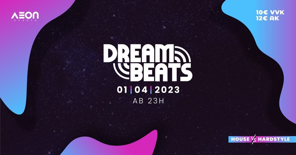 SA 01.04 | DREAMBEATS | HOUSE VS. HARDSTYLE