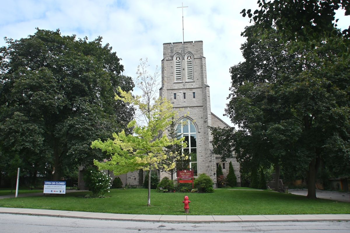 Dundas Handmade Market