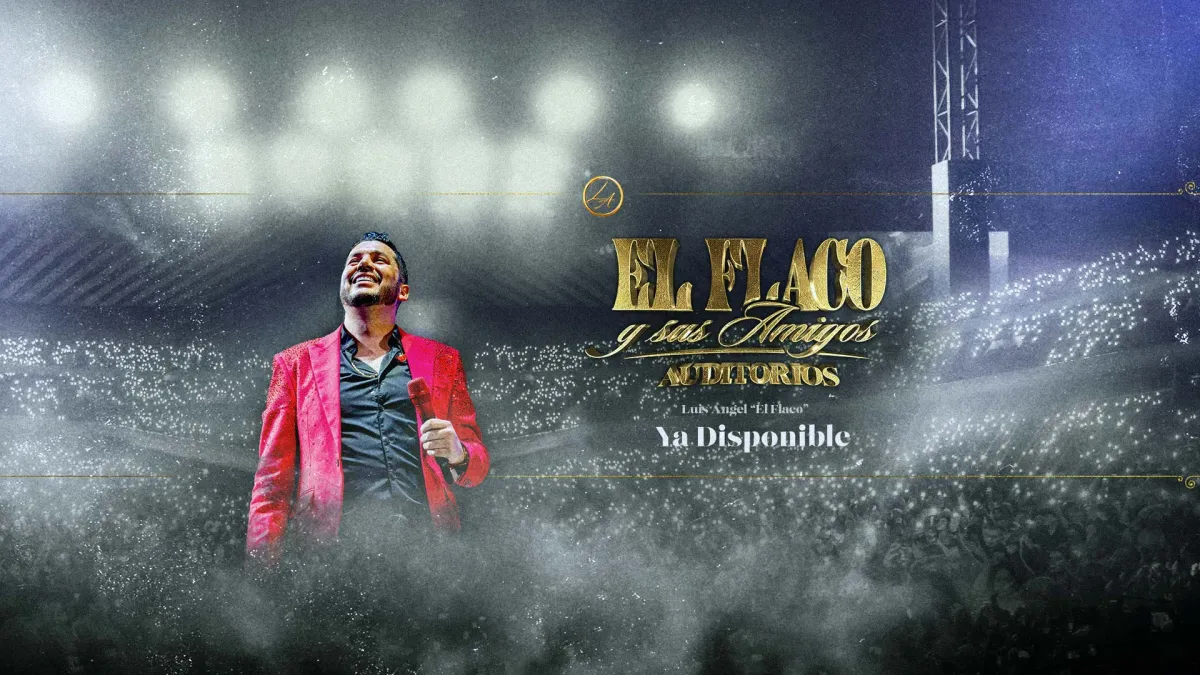 Luis Angel "El Flaco", Julio Preciado, Banda LA Adictiva, Luis Angel in San Jose