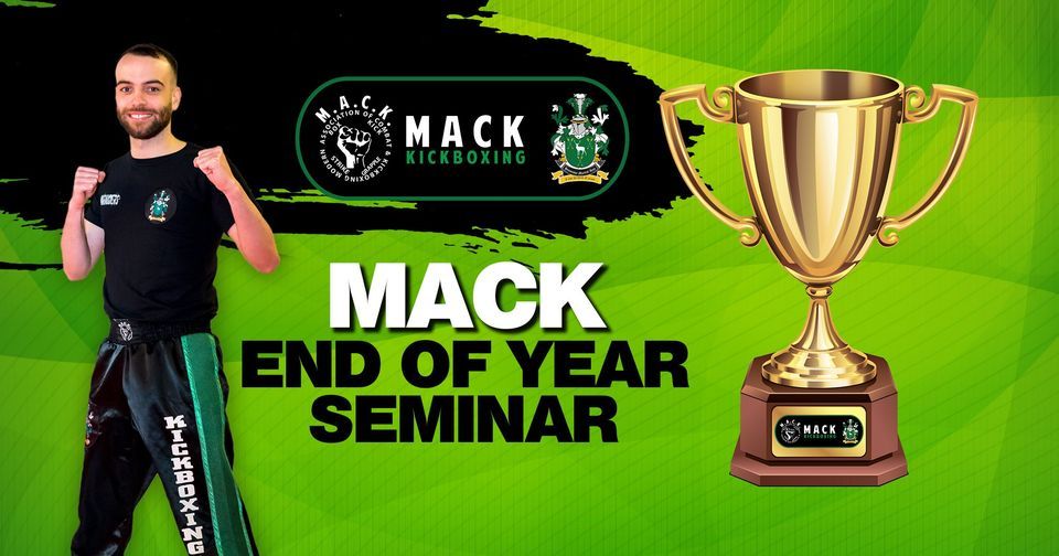 MACK End of Year Seminar 2022