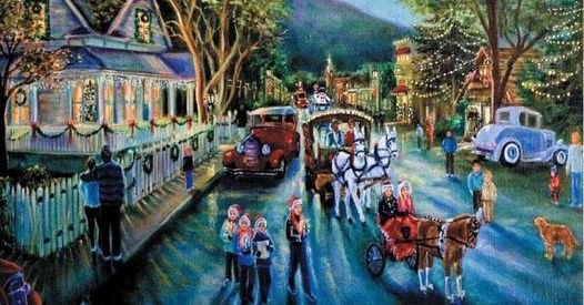 Kelseyville Christmas Parade 2022 Kelseyville Christmas In The Country, Main Street, Kelseyville, California,  3 December 2021