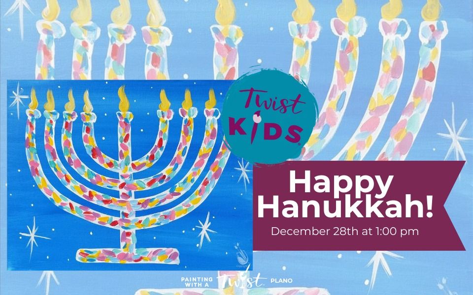 Happy Hanukkah!