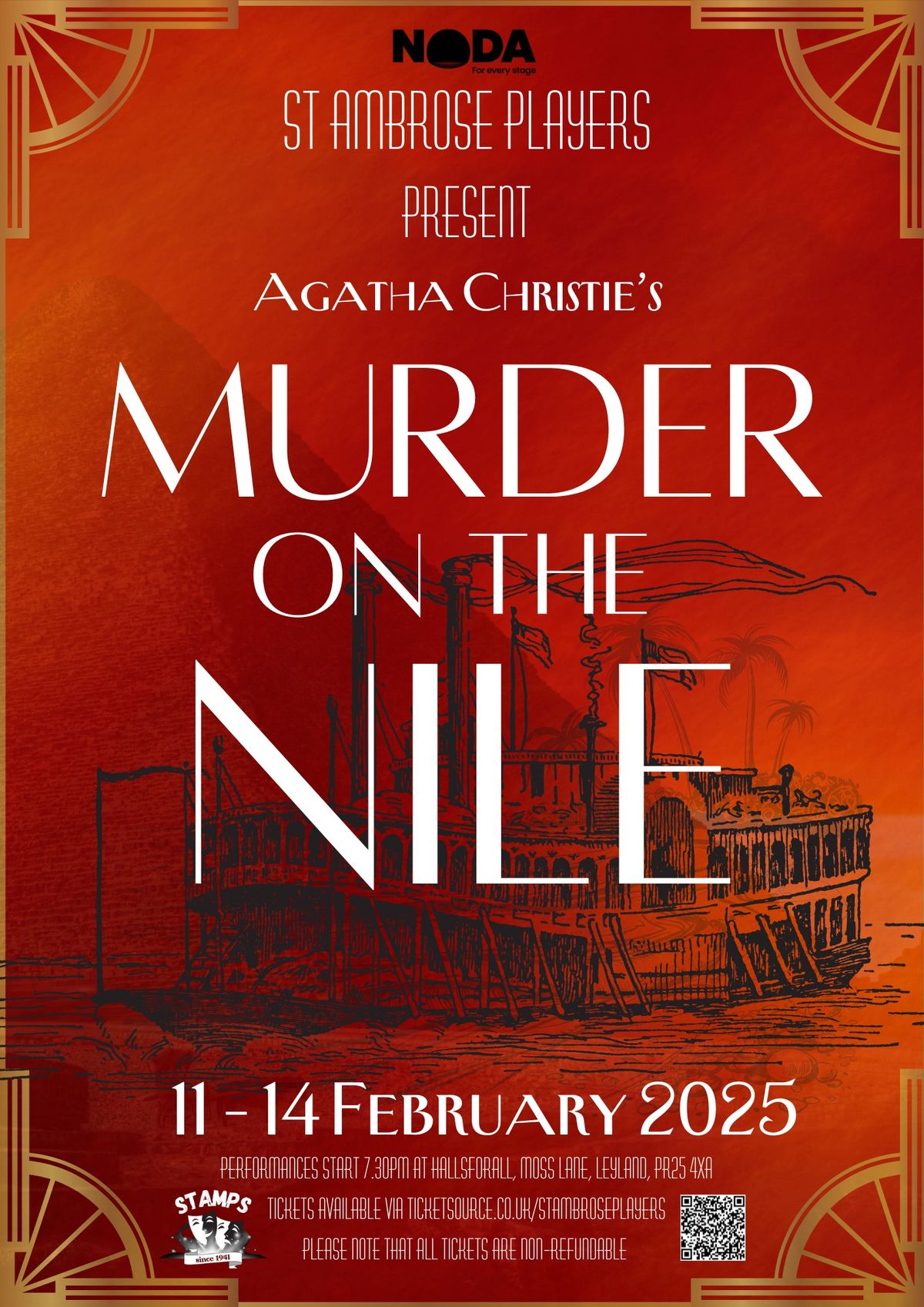 Murder on the Nile