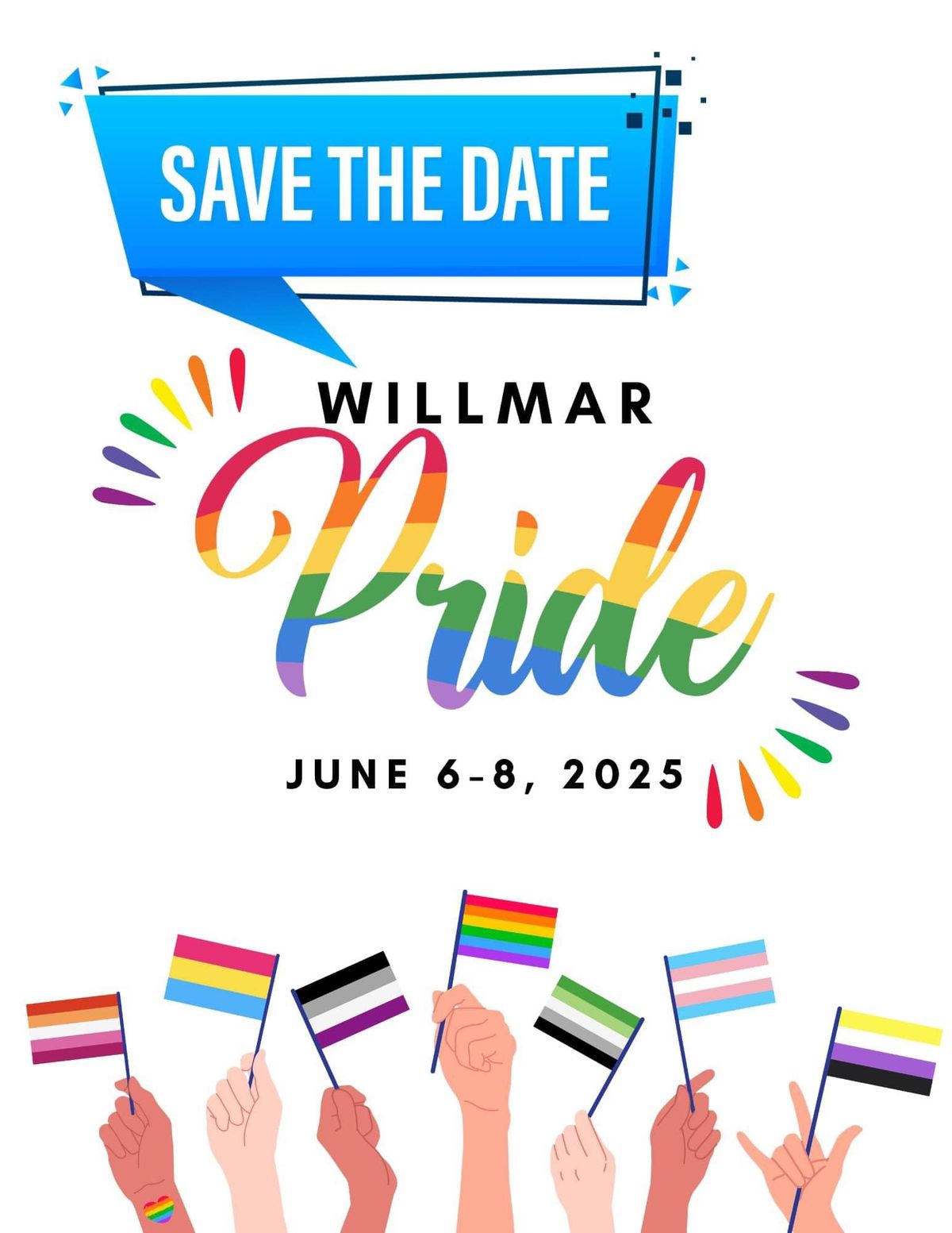 Willmar Pride Celebration