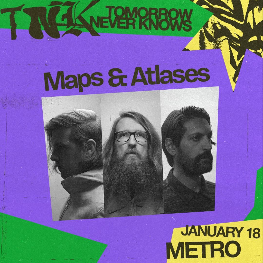 Maps & Atlases