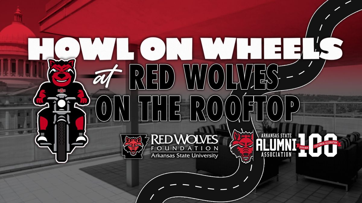Howl on Wheels at Red Wolves on the Rooftop 2024