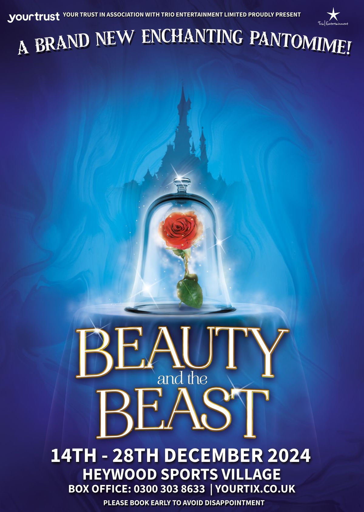 Beauty and the Beast