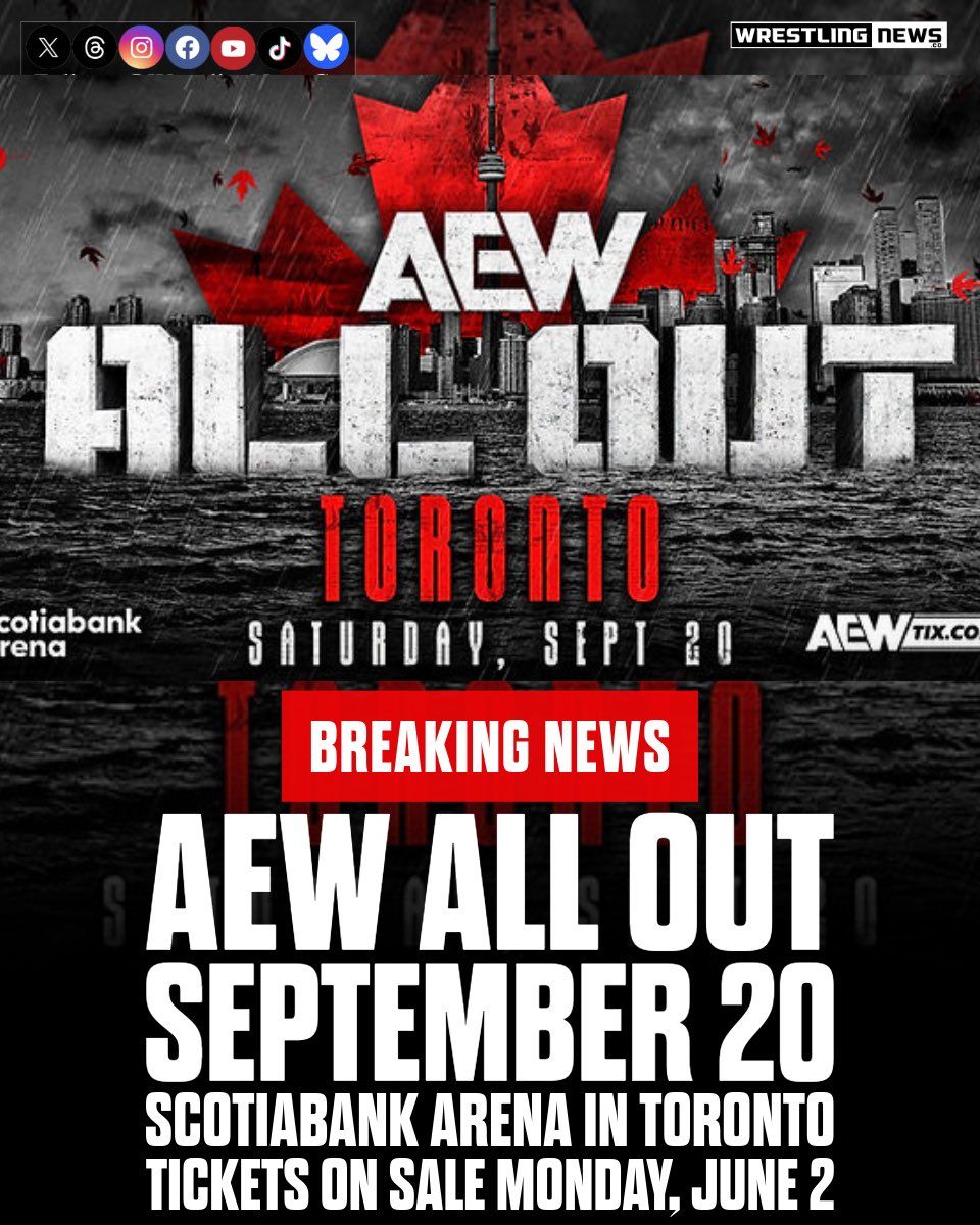 All Elite Wrestling: All Out