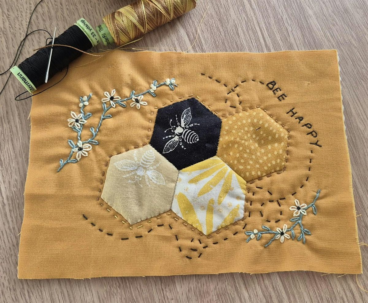 Stitching Memories Workshop