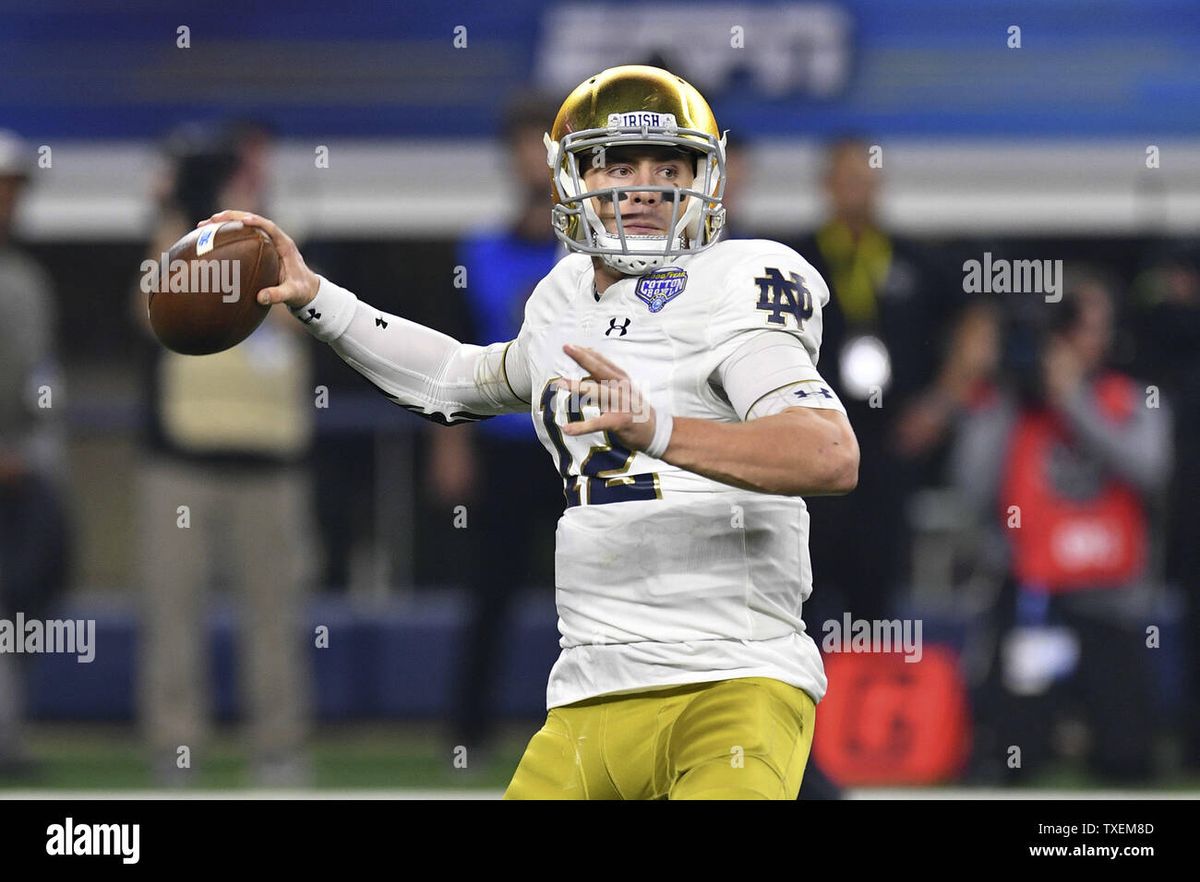 CFP Semifinal at the Goodyear Cotton Bowl