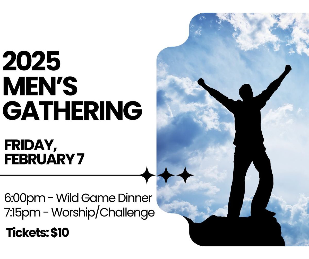 Men's Gathering