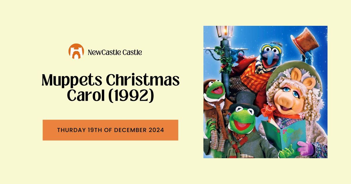 Film - The Muppet Christmas Carol (1992)