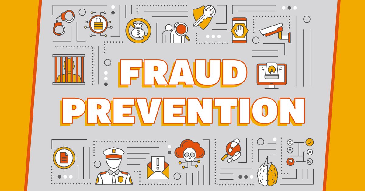 Fraud Prevention Seminar