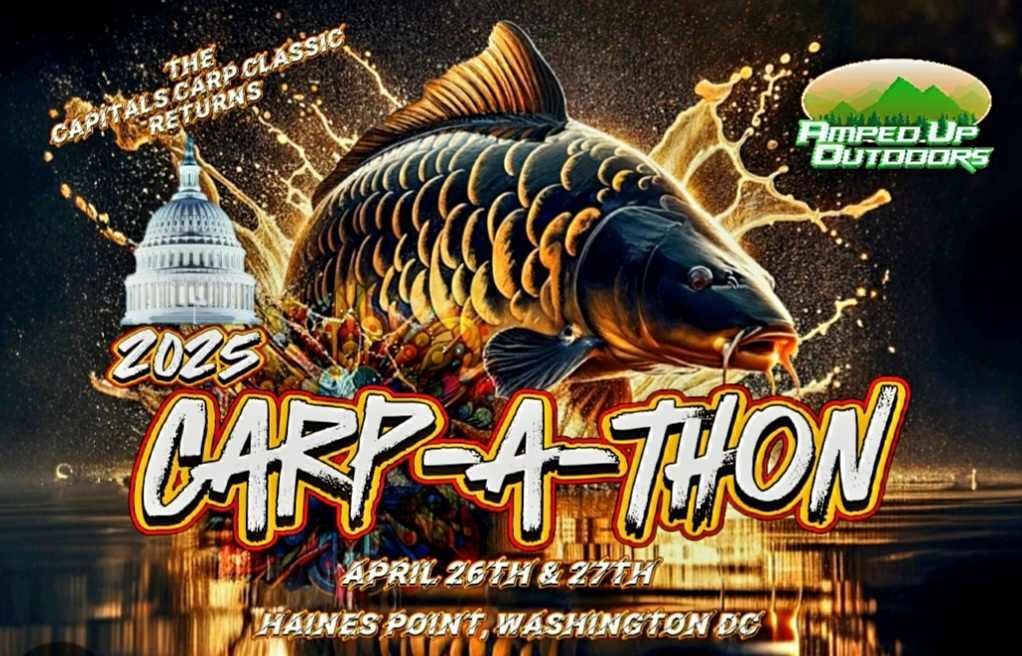 Carp-a-thon 