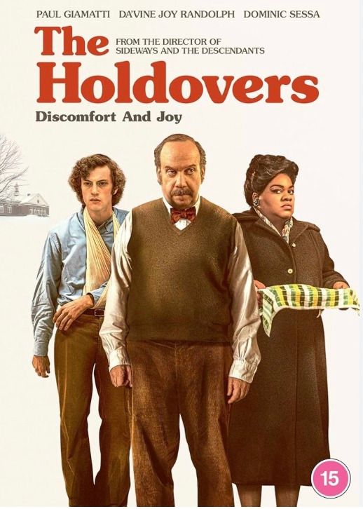 The Holdovers - Film at the Heron