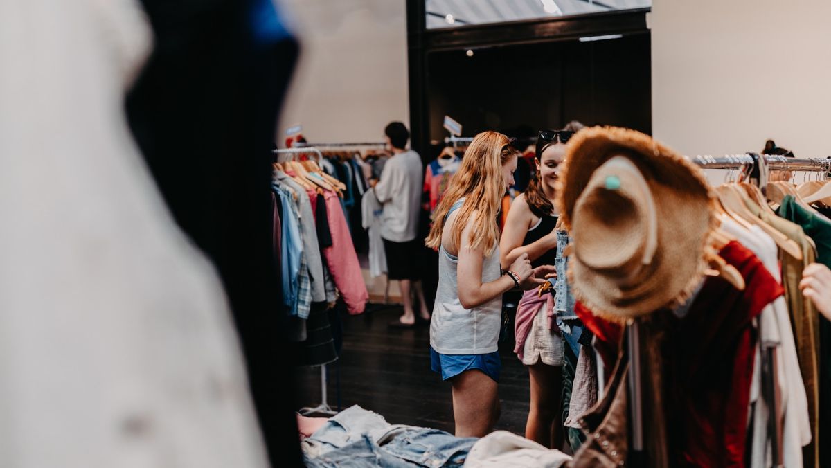 re:generate Fashion Market | Mt Maunganui