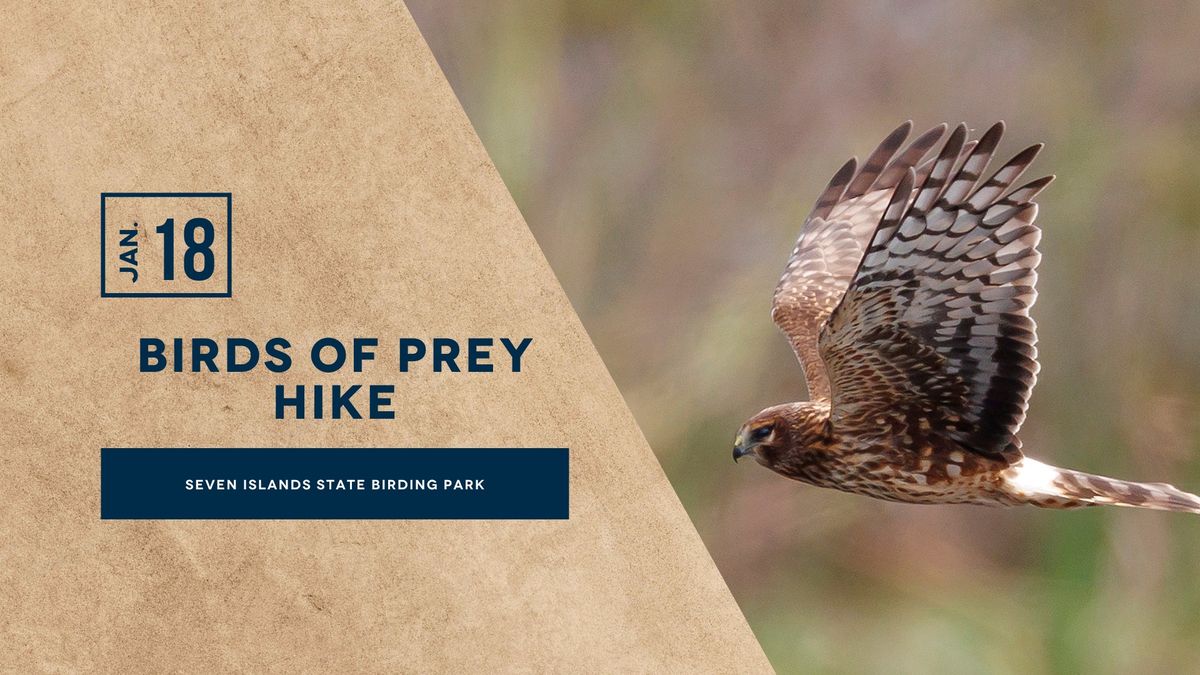 Birds of Prey Hike