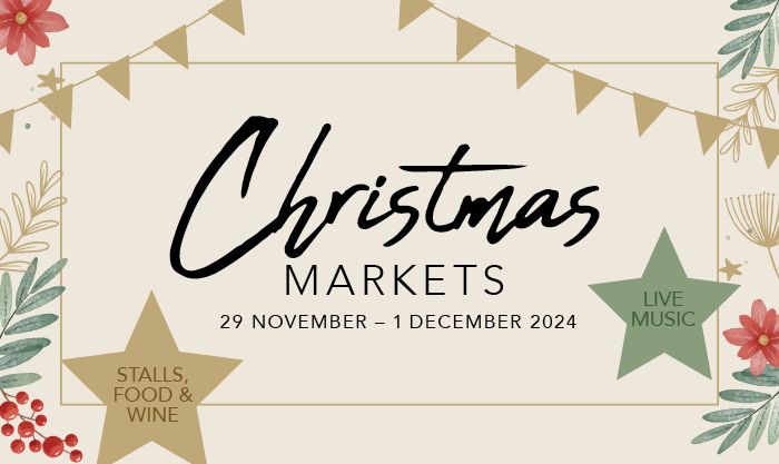 Christmas Markets at Cellar II