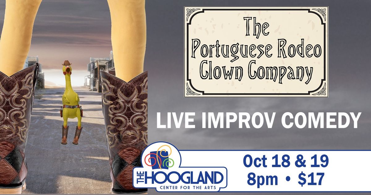 Live Improv Comedy | Two Nights Only