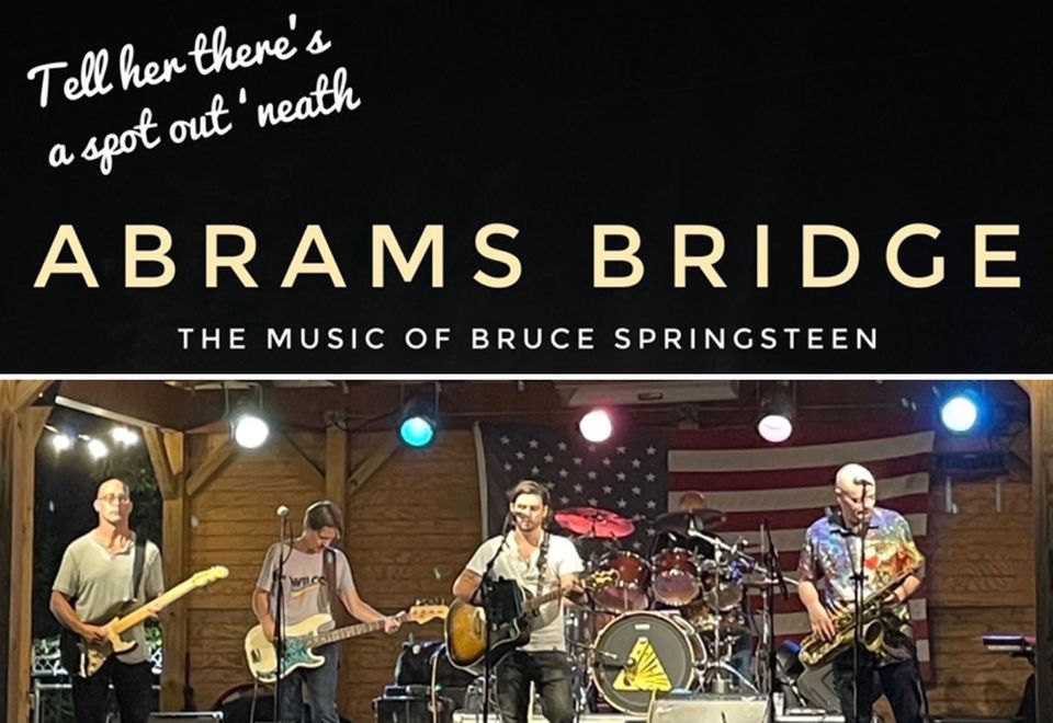 Abrams Bridge Returns to Kindred Spirit