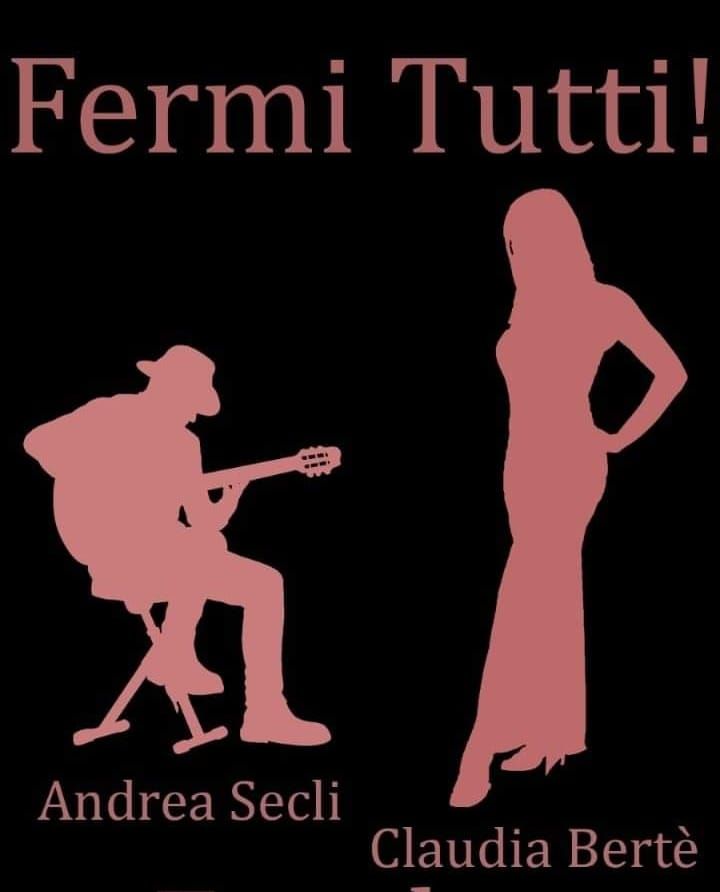 Anni 80 con i Fermi Tutti di Claudia Bert\u00e8 e Andrea Secli