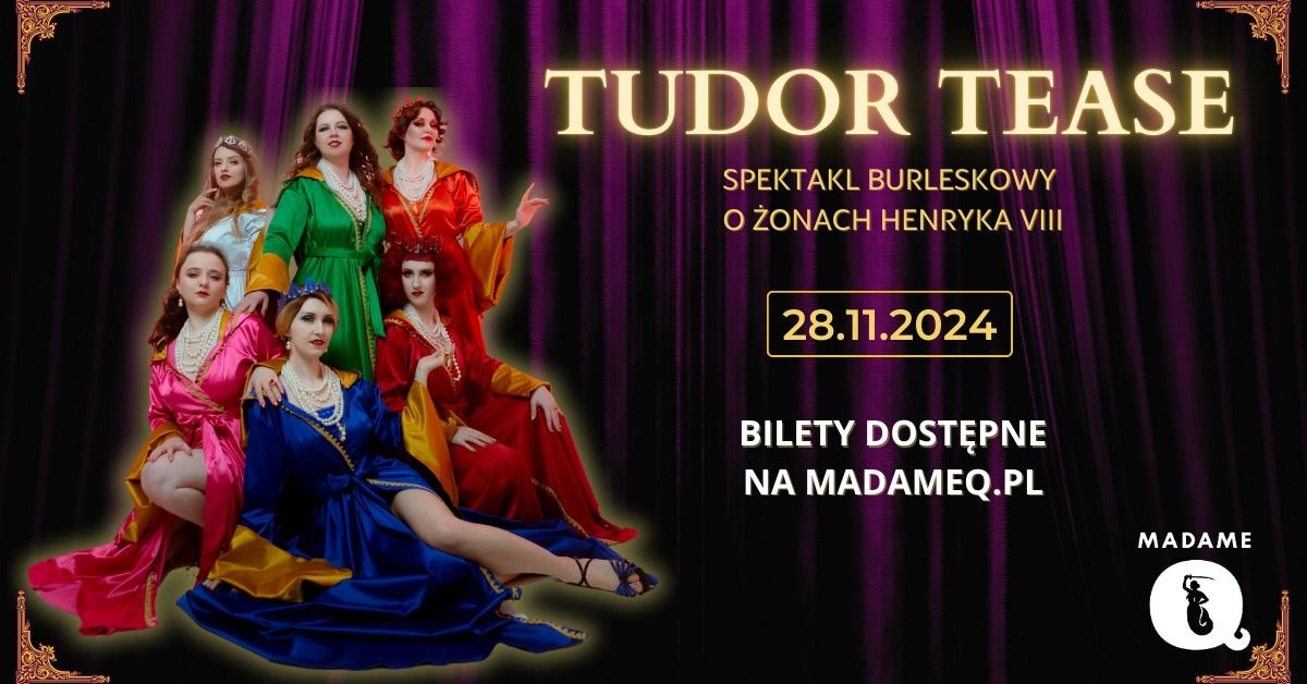 Tudor Tease - Nokturna | Tula la Purr | Nani Carduelis | Lonia Mi | Ilierette | Willow Sprinkle