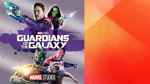 Disney Movie Night: Guardians of the Galaxy