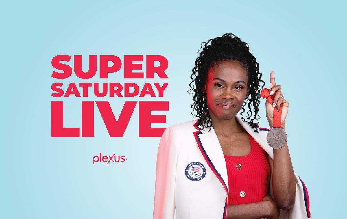 VIRTUAL SUPER SATURDAY 2025!