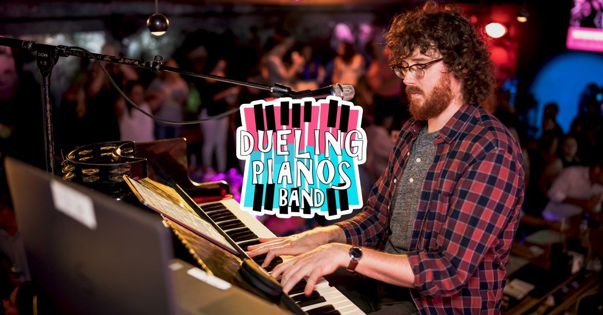 Dueling Pianos - SPECIAL WEEKDAY EDITION