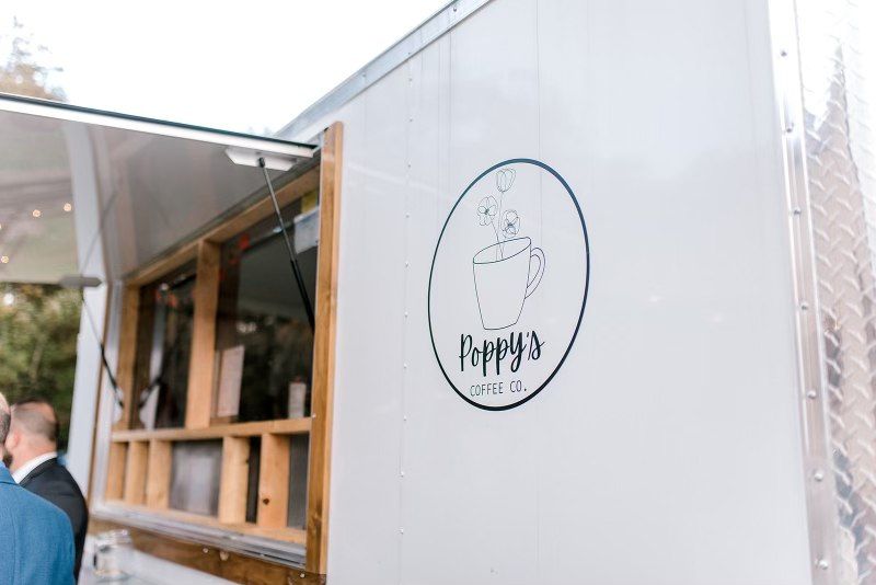 Poppy's Coffee Co. Trailer Opening Days @ Mapes Farm Fresh!