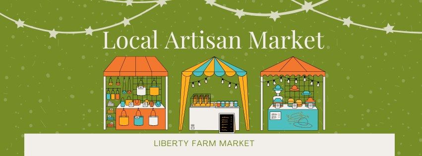 Local Artisan Market (Nov 16)