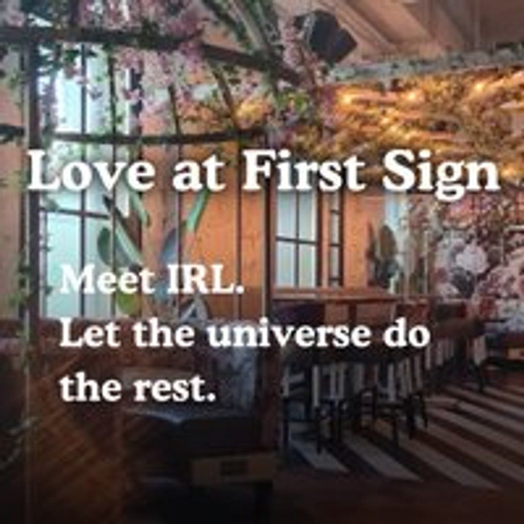 40s & 50s Single's Mixer Event with Love at First Sign