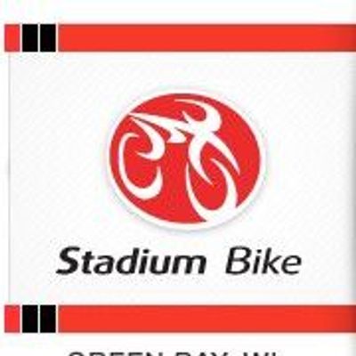 Stadium Bike - Green Bay