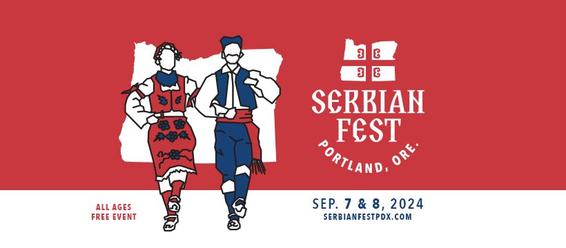 Serbian Fest Portland 2024