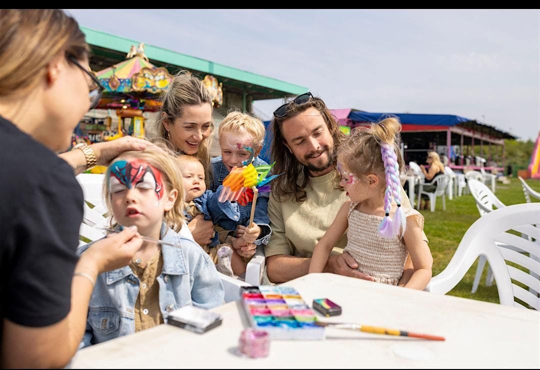 Toronto Waterfront Summer Market