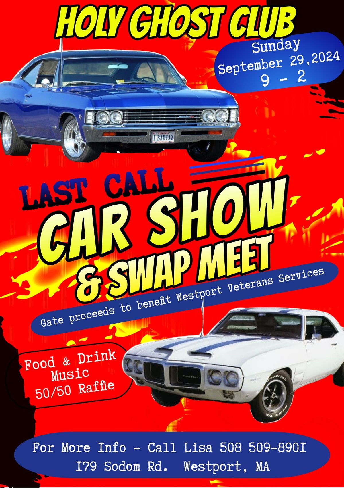 HCG Car Show