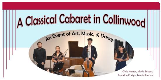 A Classical Cabaret in Collinwood