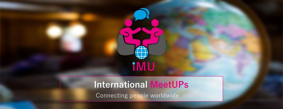 Let's TALK! Stuttgart - International Tuesday by iMU