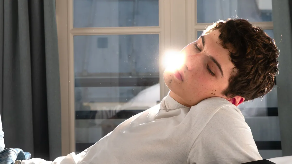 glaive, kurtains in San Francisco