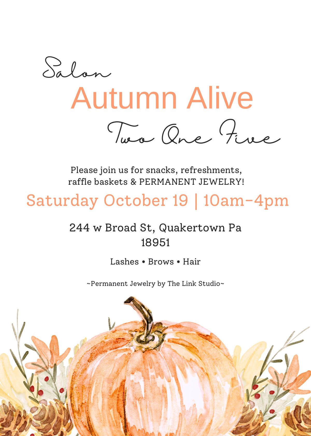 Quakertown's Autumn Alive festival