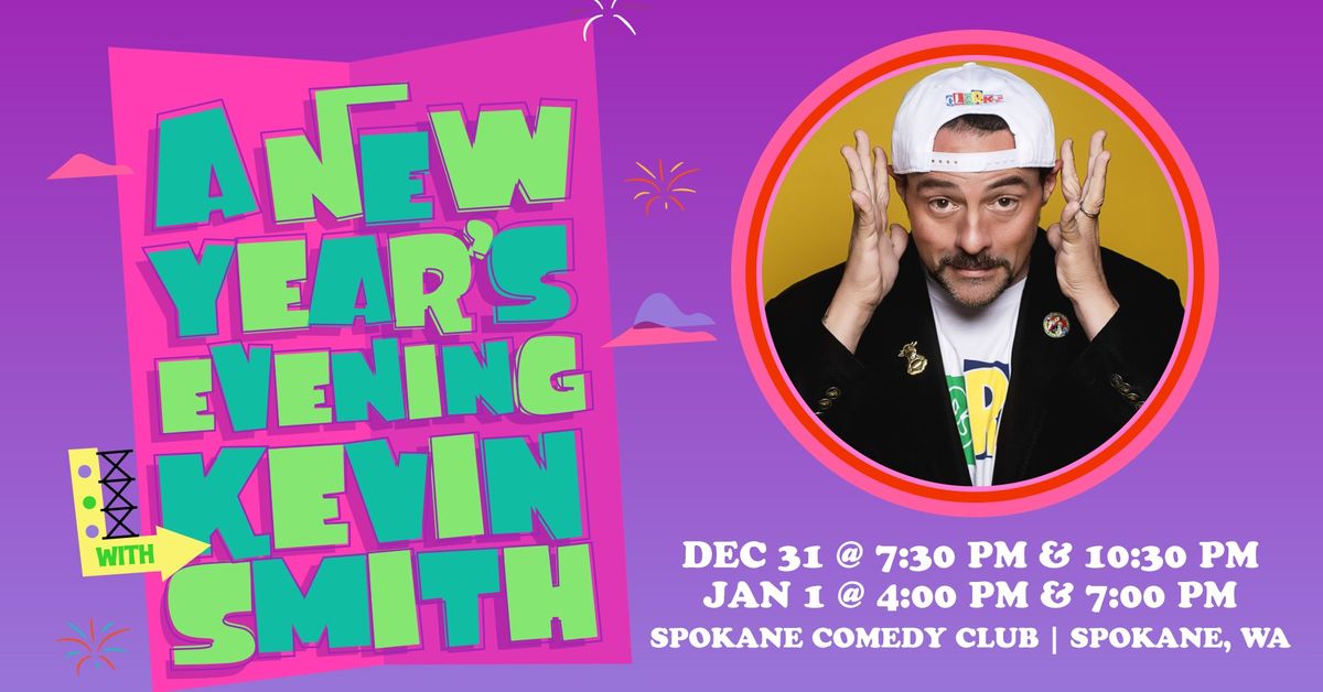 A New Year's Evening with Kevin Smith