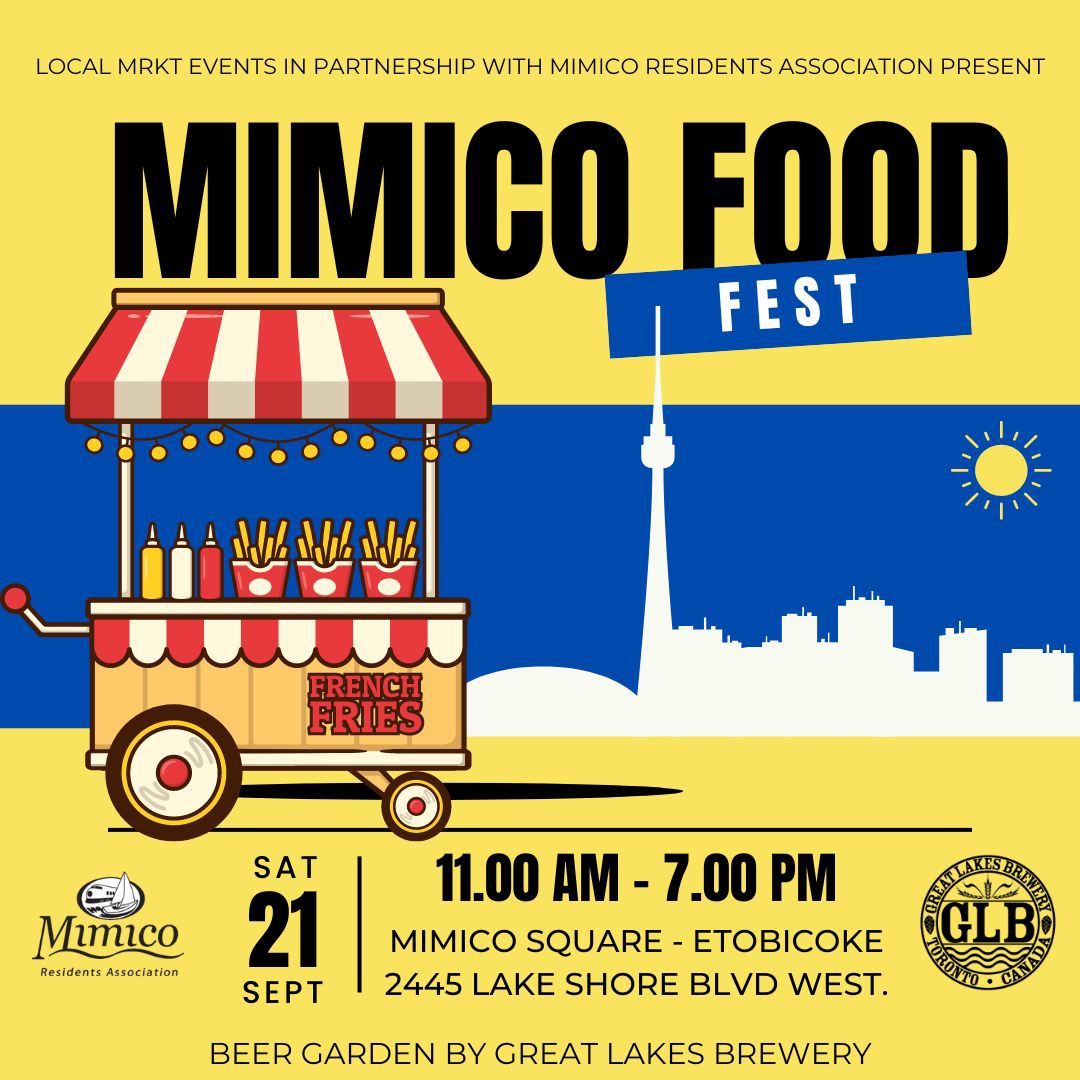 Mimico Food Fest